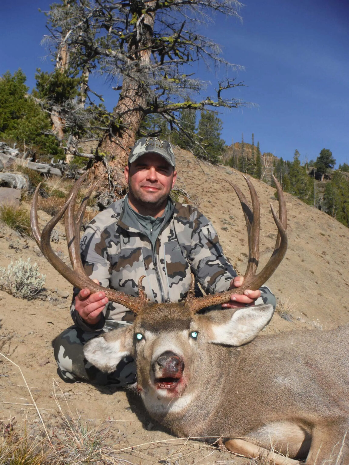 Idaho Non Guided Hunting Drop Camps Mile High Outfitters